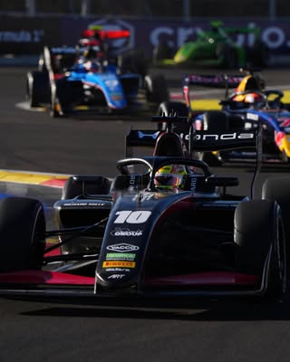Another trip to the FIA...