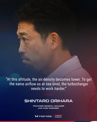 Straight onto Mexico. Shintaro Orihara...