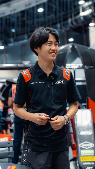 Best overtaking opportunities? 👀
First...