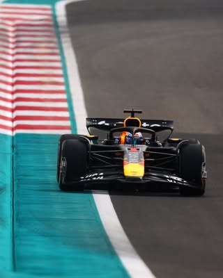 That's the final FP1 session...