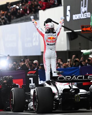 Suzuka, 2025 - the perfect...