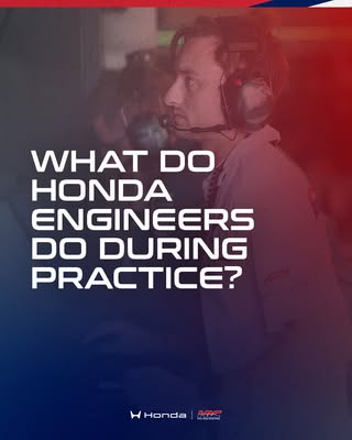 What do Honda engineers do...