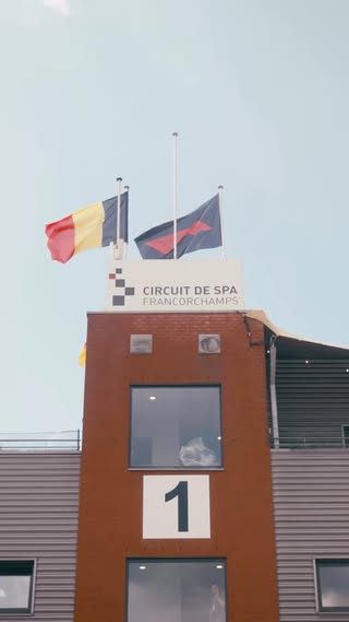 Round 10. Spa-Francorchamps 🇧🇪

#BelgianGP...