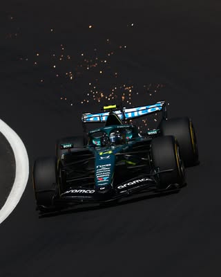 FP1 in the books 🇪🇸...