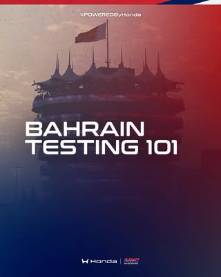 Each lap gets us closer...