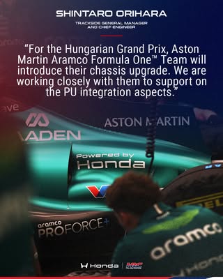 The last race before the...