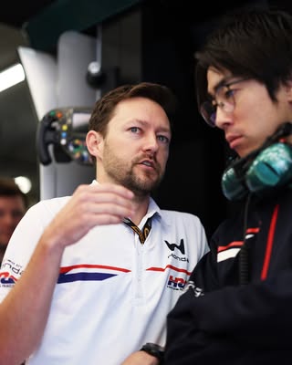 Final preparations before qualifying.

#BelgianGP...