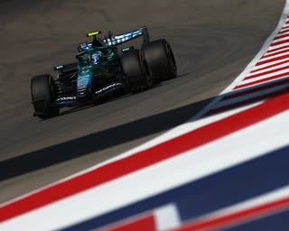 Qualifying around COTA complete. Now...