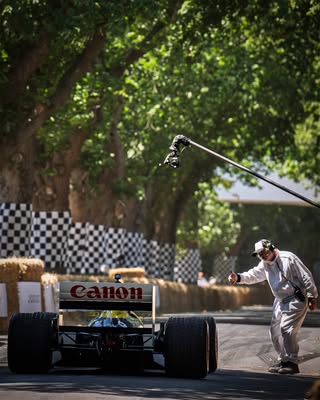 Sunday at #FOS. 👍