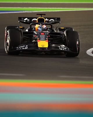 Action in Qatar! 🇶🇦
FP1...