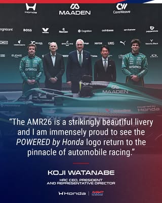 A partnership for the ages,...