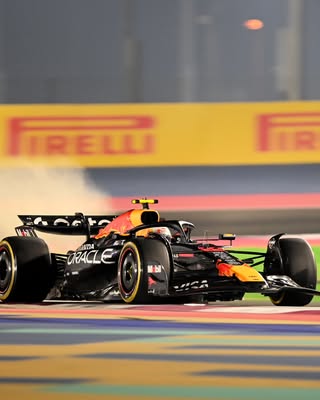 Grid spots locked in for...